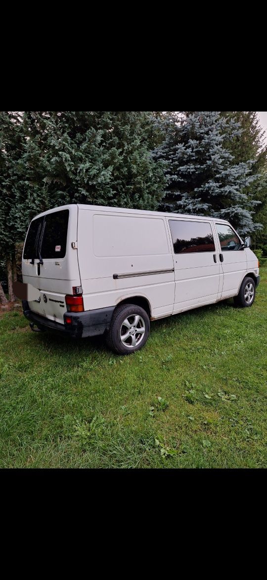 Volkswagen Transporter T 4 2,5 tdi
