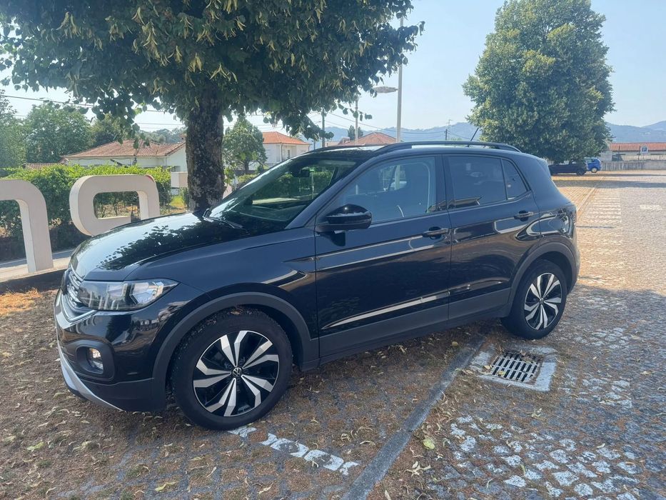 VW T-Cross 1.0 TSI Life