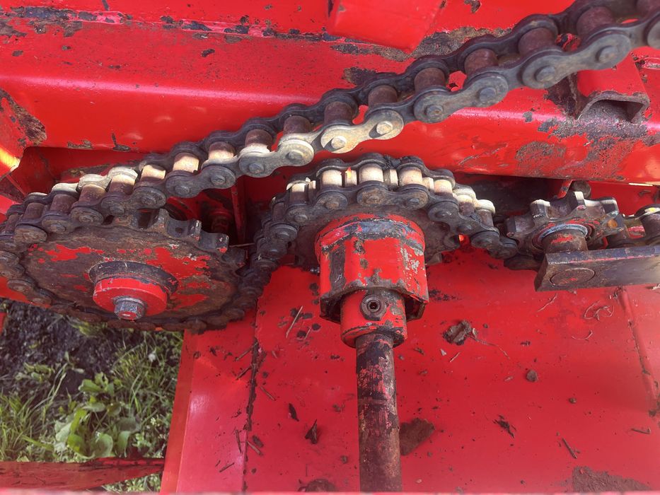 Прес подборщик Welger D2500