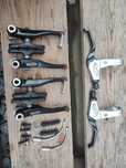 Klamki i hamulce Avbrake Avid 10 Retro MTB Deore Shimano
