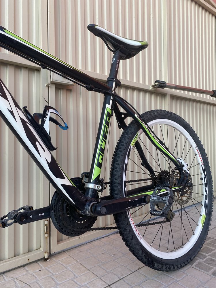 Bicicleta Quër CRX Force X