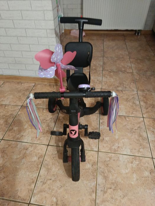 Rowerek colibro 3 w 1