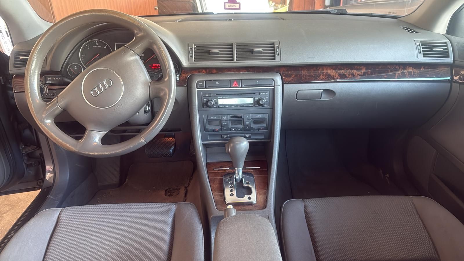 Audi A4 B6 1.9 TDI 130CV Caixa Automática