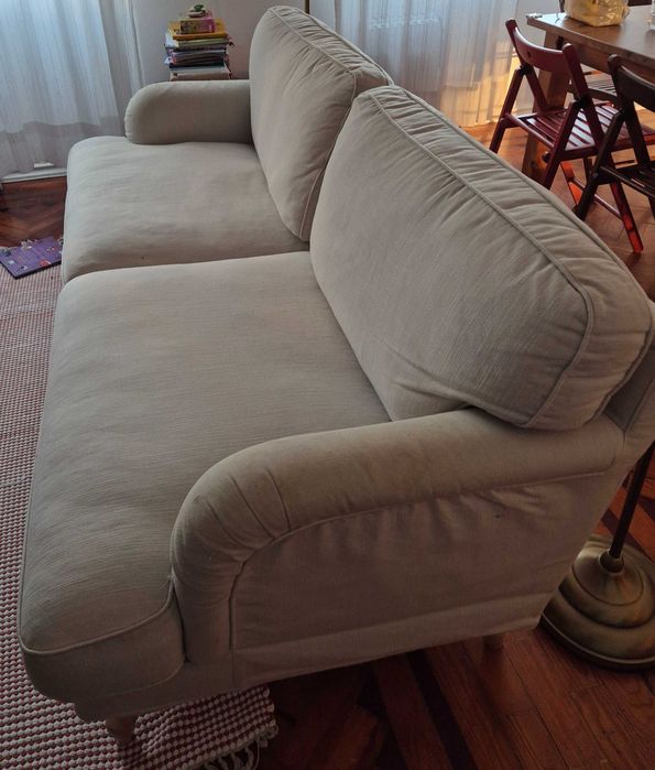 Sofá Stocksund 3 lugares