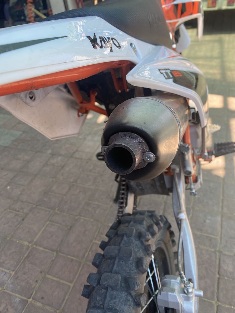 Кайо, kayo 125 tt