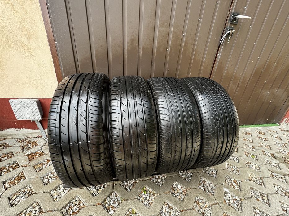 Felgi / Koła 5x114.3 Renault Talisman Megane Scenic Arkana 215/50/17