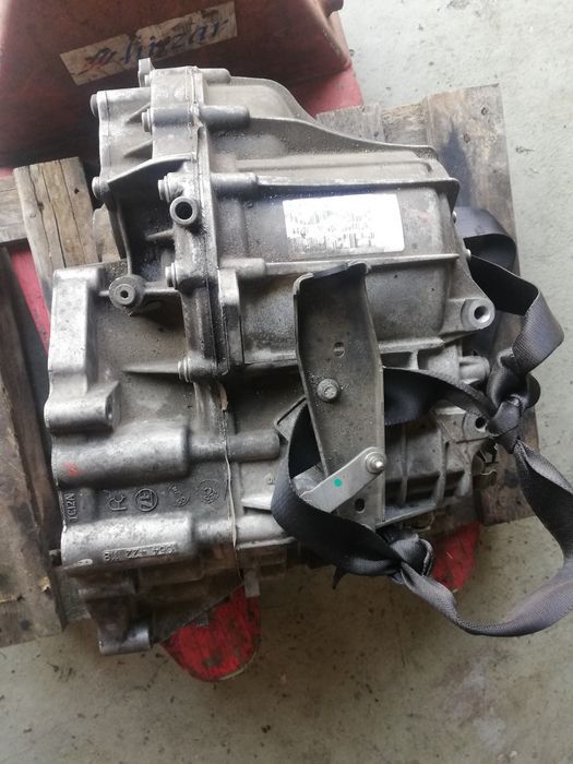 Skrzynia biegów CVT automat Ford Focus mk2 i C-max 1.8 2.0 benzyna 16V