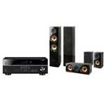 Kino domowe Yamaha MusicCast RX-V485