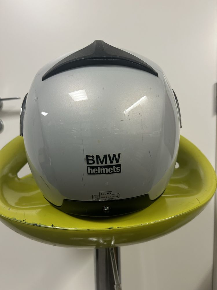 Capacete BMW System 7 Carbon Evo
