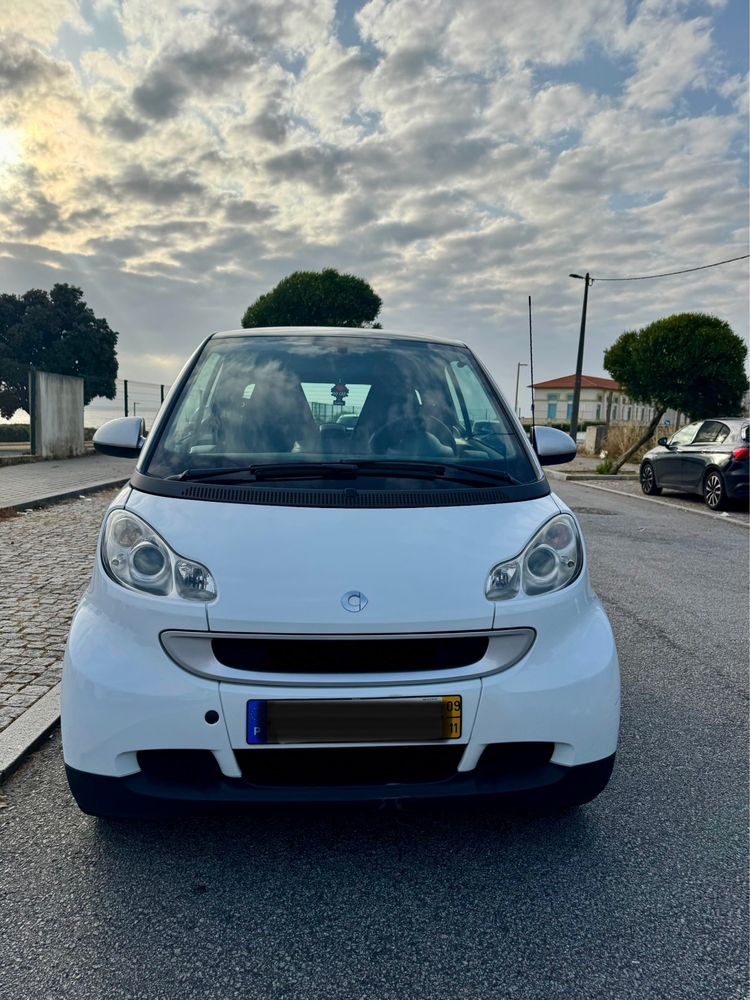 Smart Fortwo 451 Passion 54cv Diesel