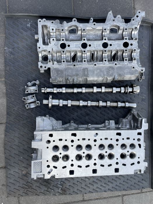 Głowica master movano 2.3 biturbo 2017r