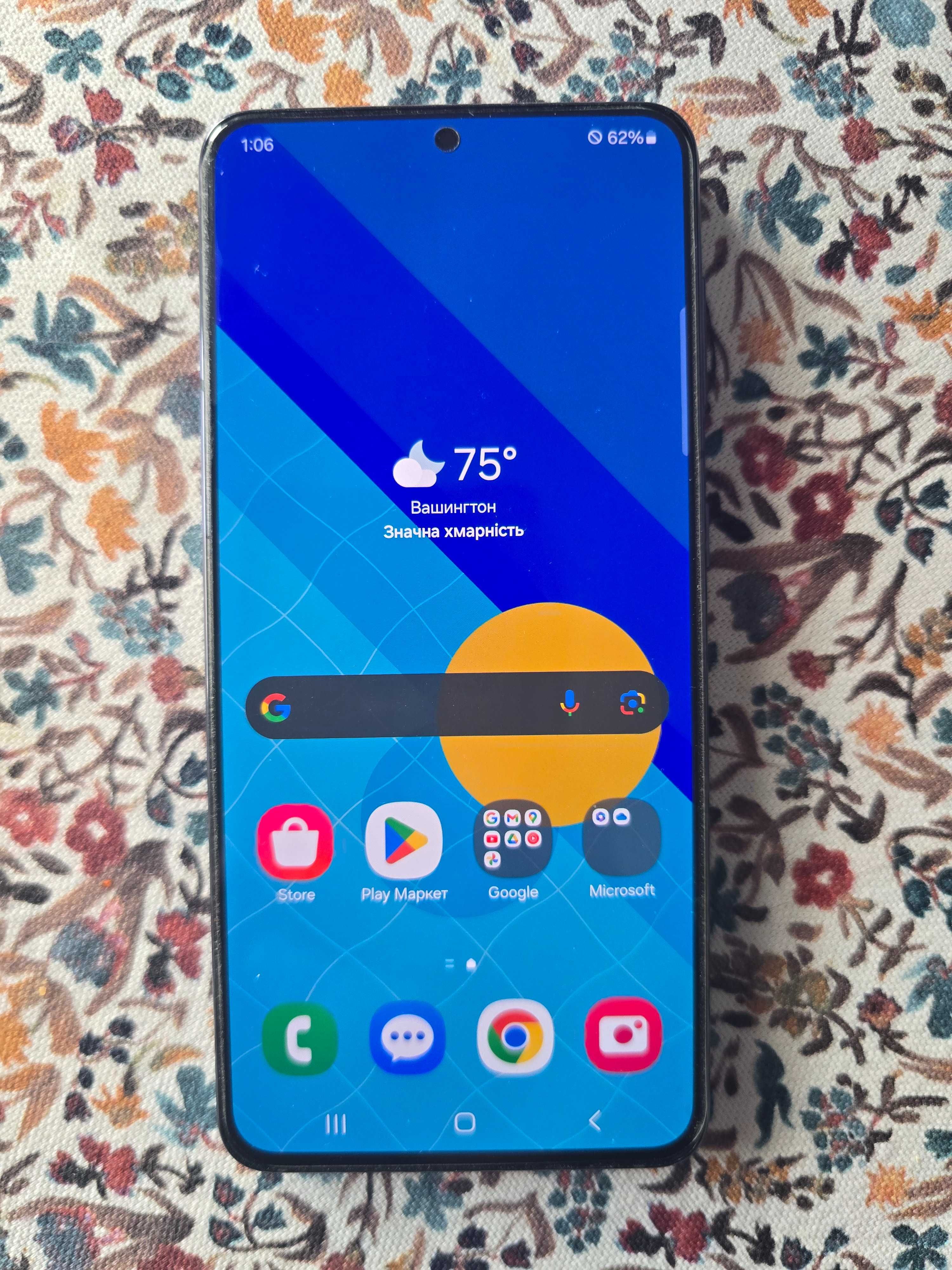 Samsung Galaxy S21 G991U1
