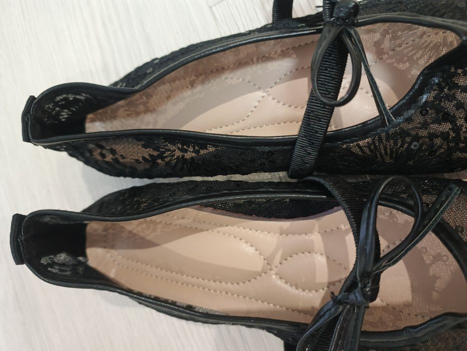 Балетки трендові