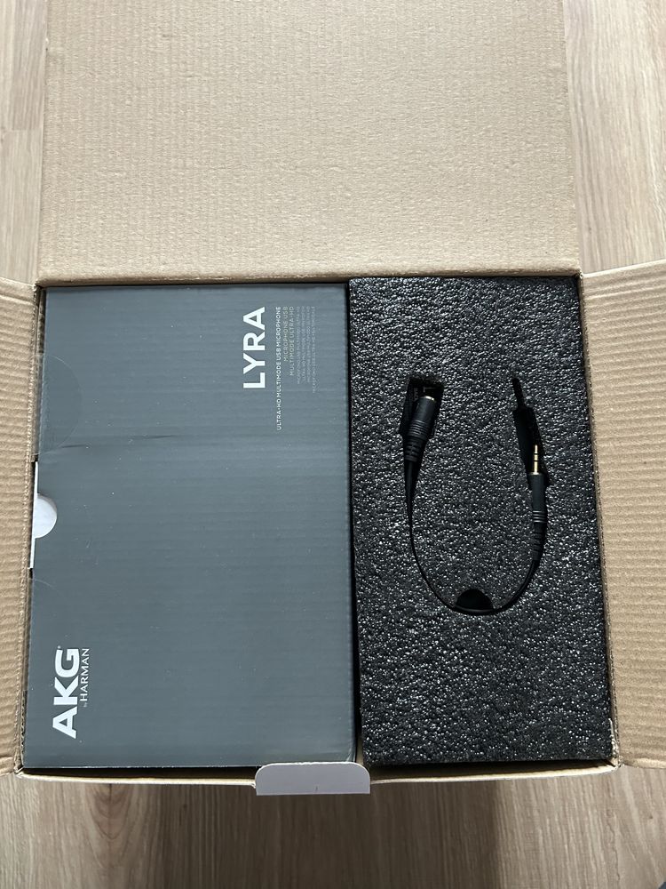 Zestaw Podcaster AKG