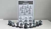 Warhammer 40k Blood Angels Tactical Squad\Adeptus Astartes_ОРИГИНАЛ