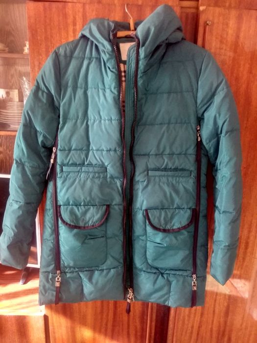 Куртка женская зимняя