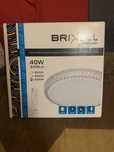 Люстра , led-світильник brixoll 40w