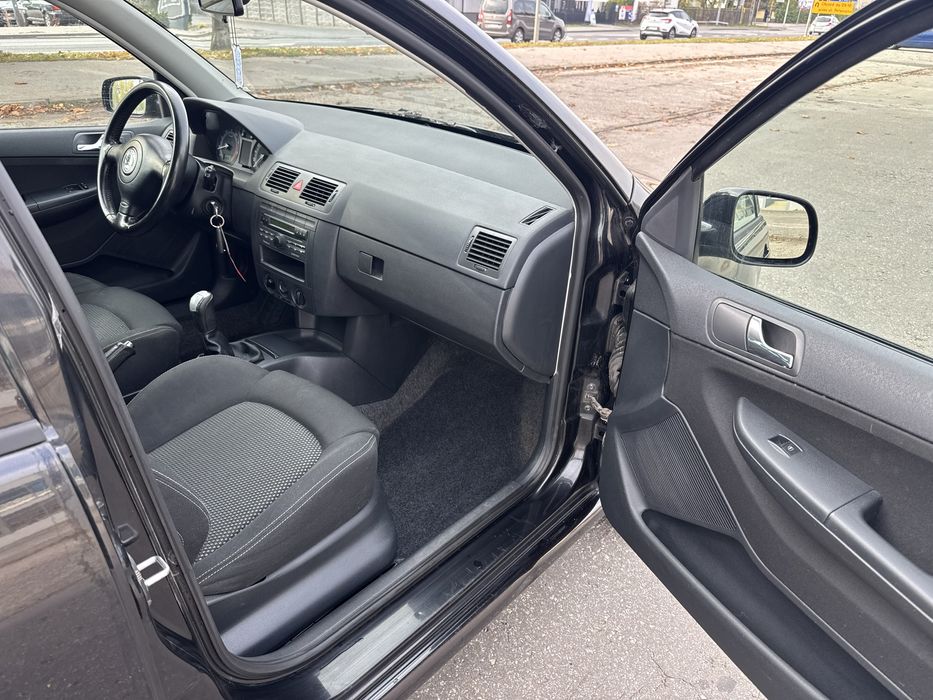 Skoda Fabia 1.4 MPI 2006r