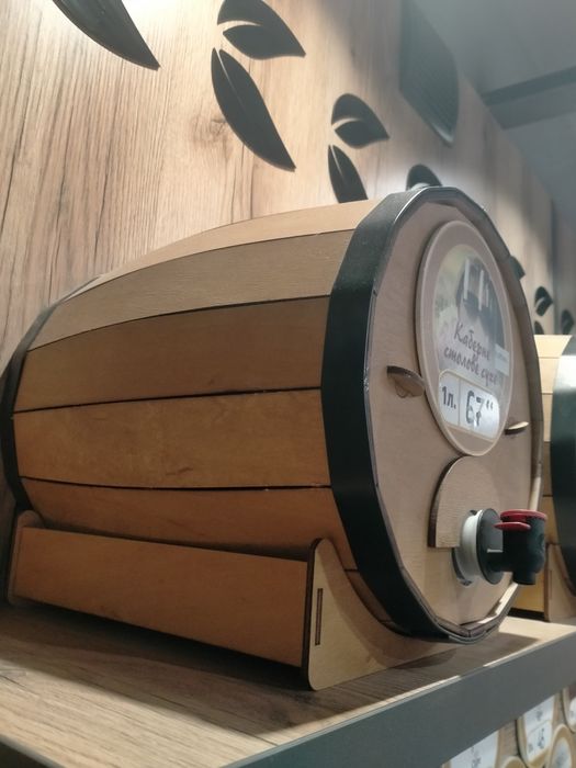 Бочка муляж для вина