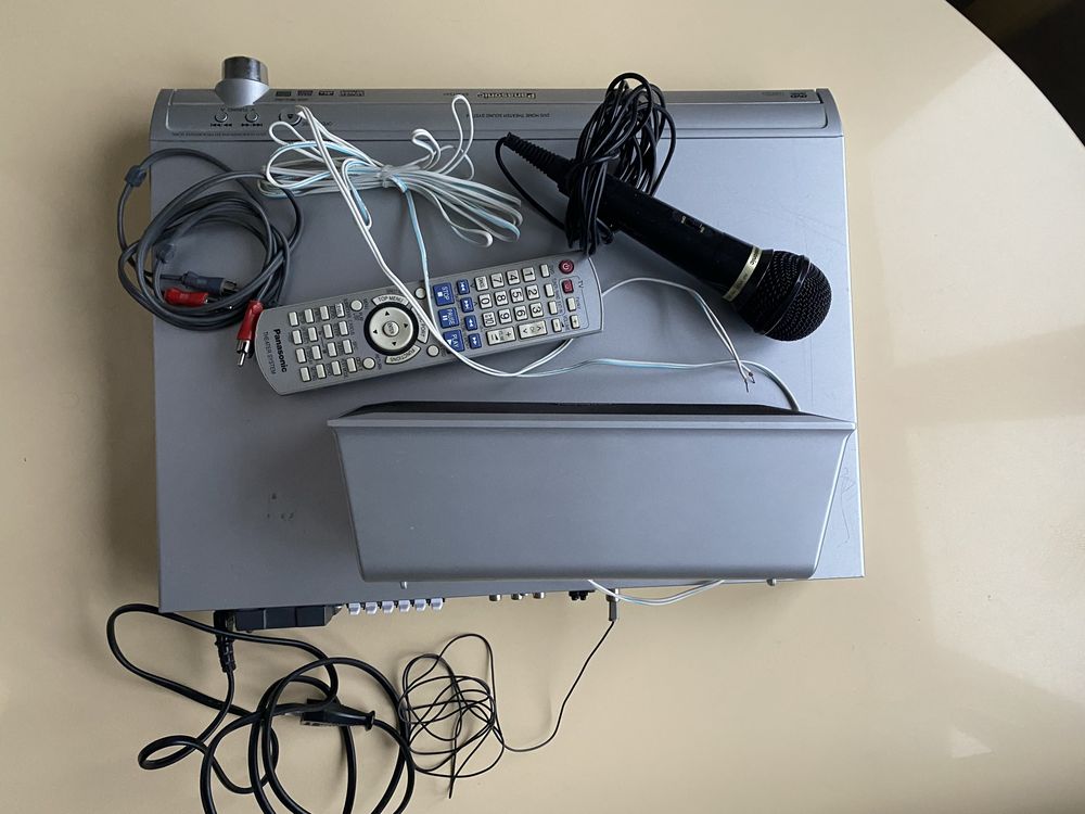 Кинотеатр Panasonic акустическая система SC- HT543/SC-HT995 сабвуфер