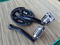 Korba Korby Blaty Shimano FC M430/431 wymienne blaty Komplet