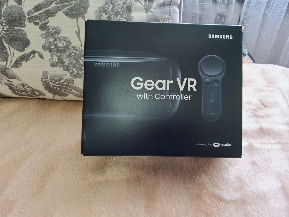 Очки VR Samsung Gear VR R324