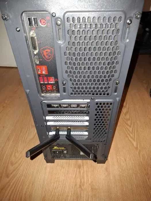 Pc Gaming - I5 9700k / GTX 1660 TI 6GB / 16 RAM / Wifi 6 Asus/ SSD 1TB