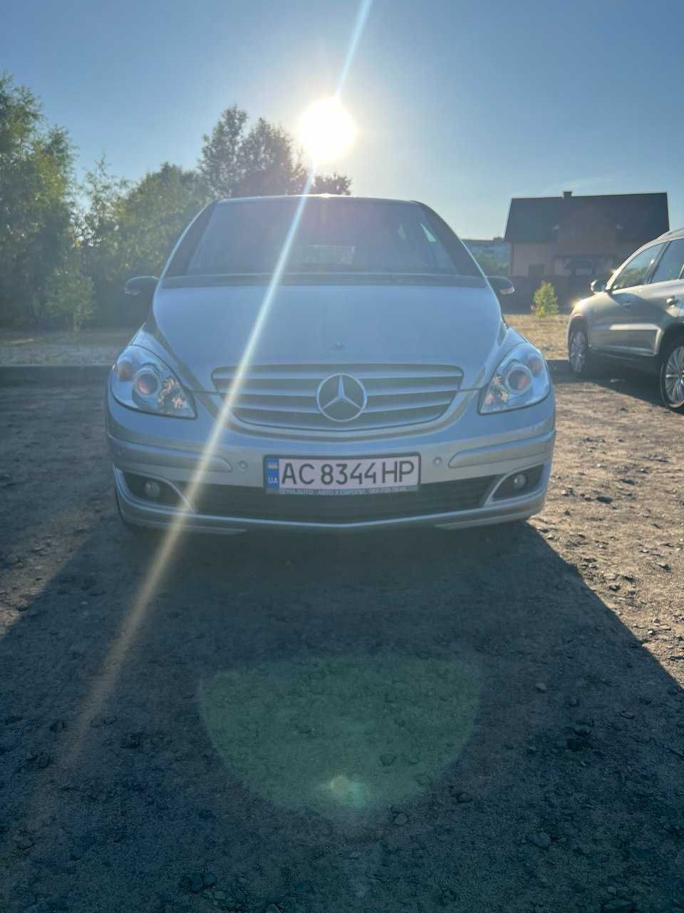 Mercedes-Benz B-Klasse 170