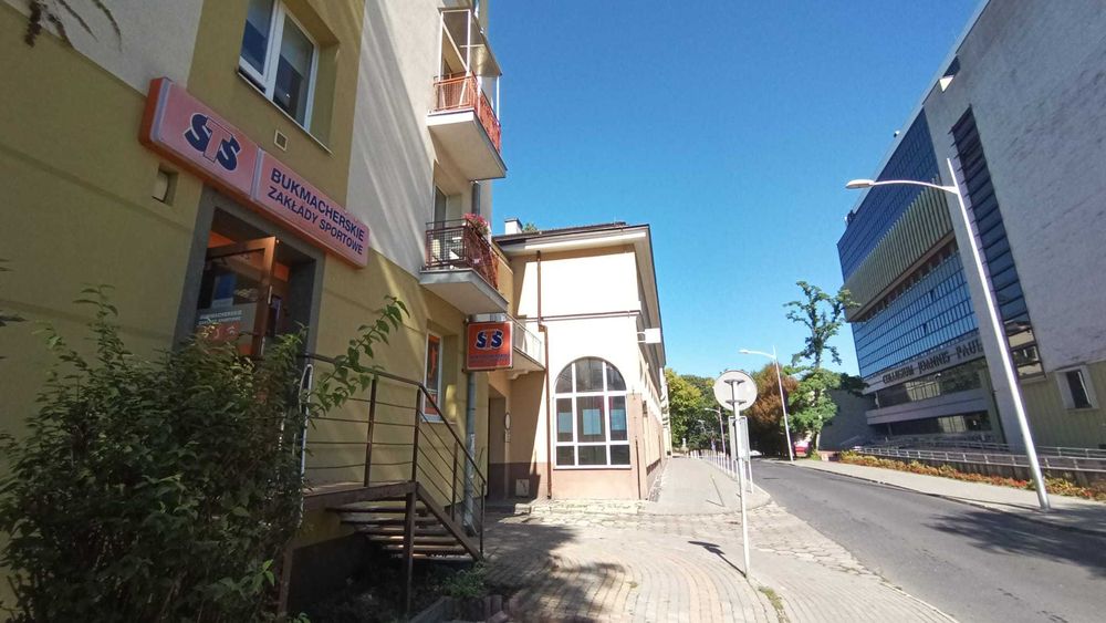 Lokal w super lokalizacji – naprzeciwko wejścia do KUL!