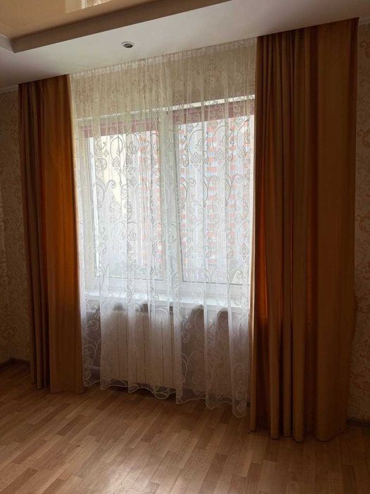 Штори в спальню 259х159