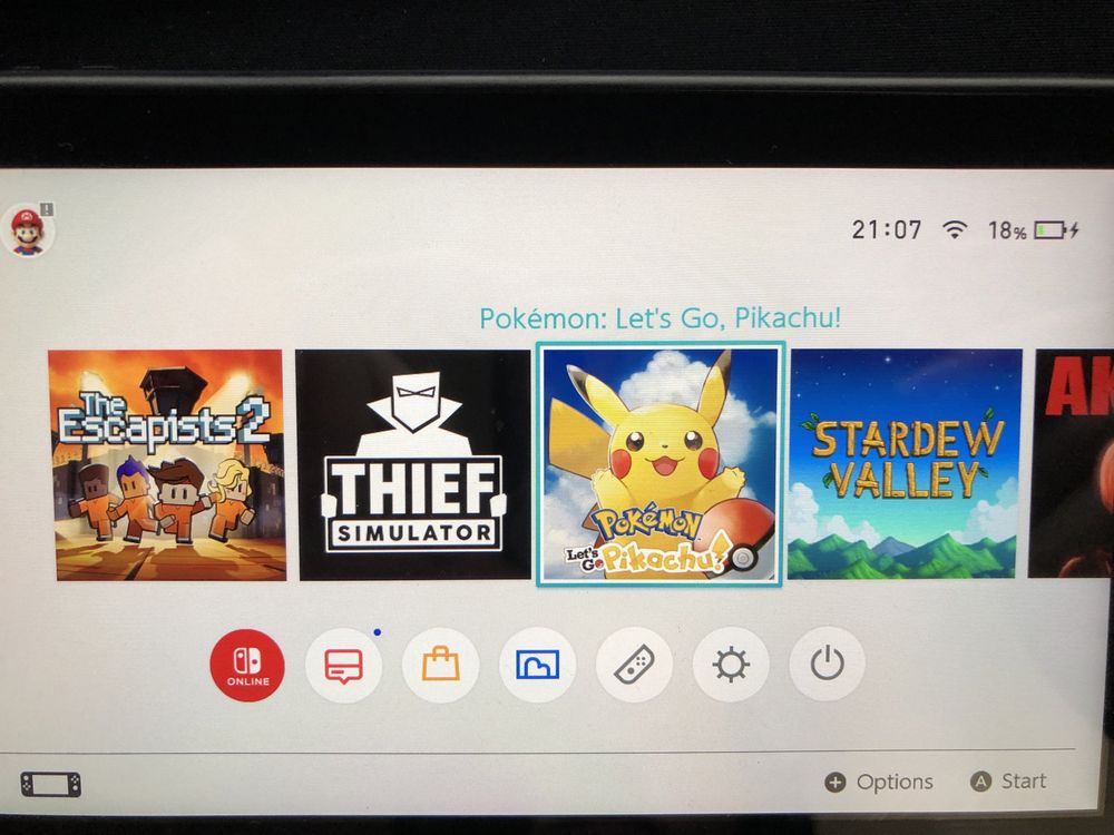 Konsola Nintendo Switch Pokémon:Let's Go Pikachu edycja limitowana
