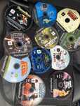 Gry Ps2 Playstation 2 GTA prince gadget disney