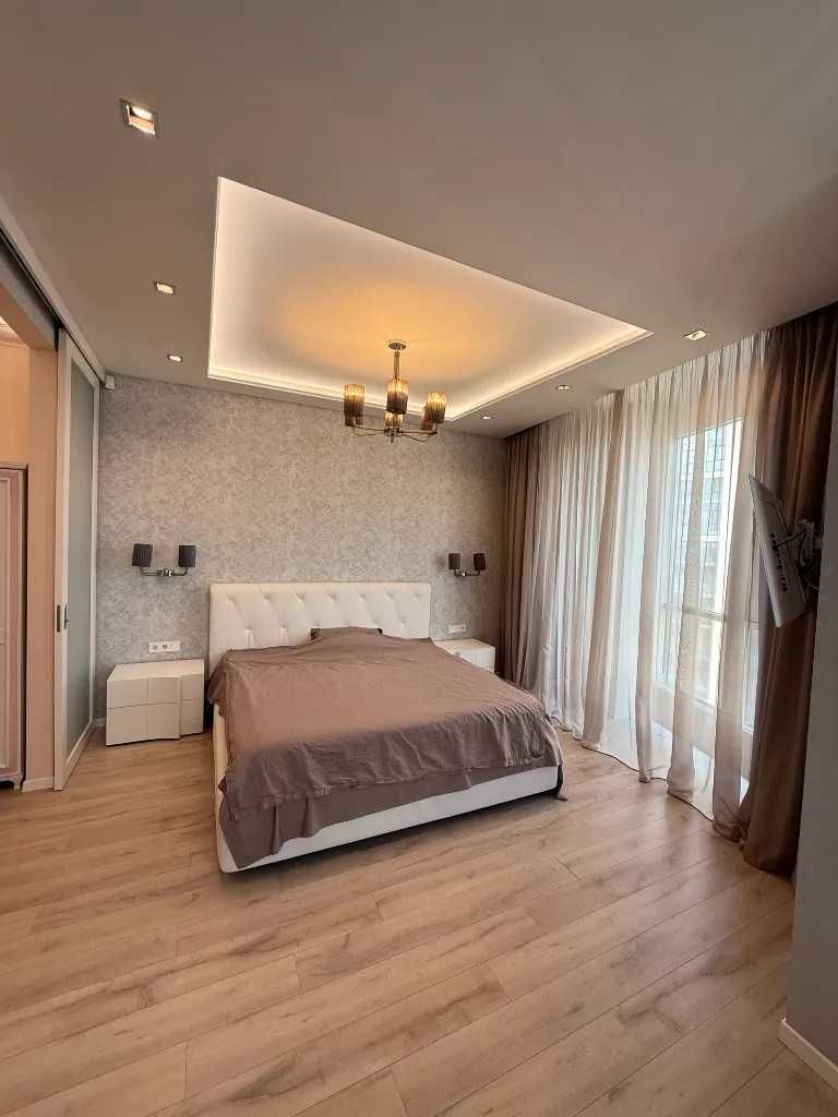 ЖК Панорама 3к квартира с ремонтом, 120м2, Нагорка, Центр
