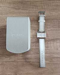 LORUS unikatowy zegarek Damski, prostokątna koperta,oryginał,Y120-X034