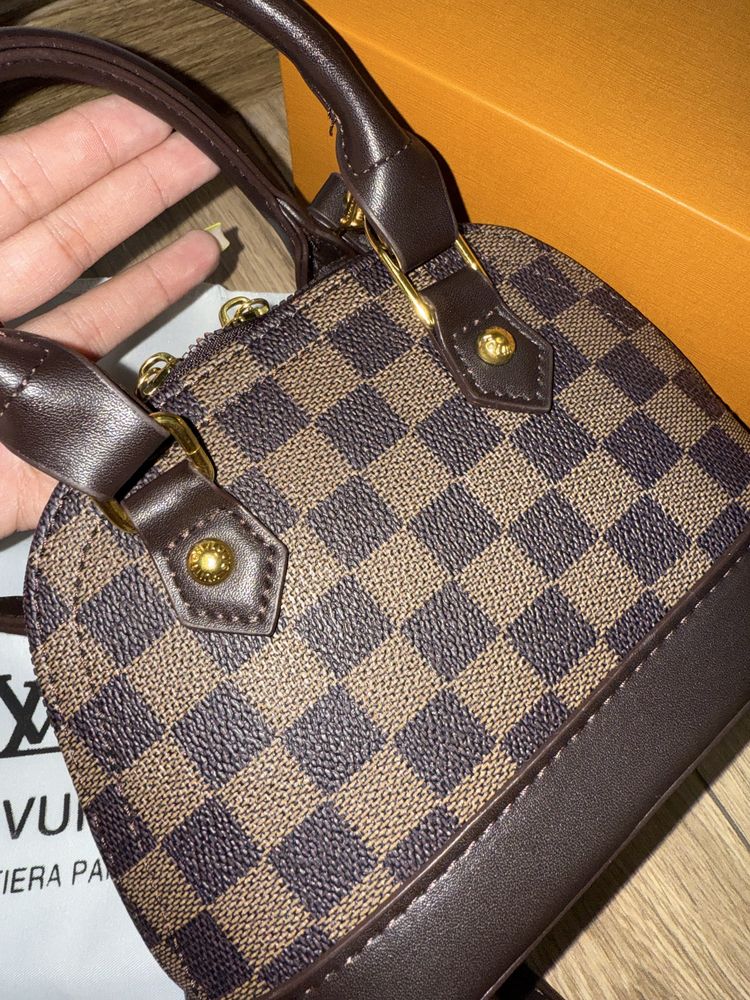 Torebka mini lv alma louis vuitton