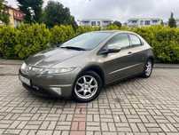 Honda Civic Honda Civic VIII Executive 1.8 i-VTEC PANORAMA XENON NAVI