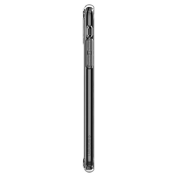 Etui Spigen Ultra Hybrid na iPhone 11 Pro Max - przezroczyste