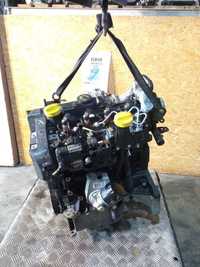 Motor Renault Megane 1.5 DCi REF: K9K 832