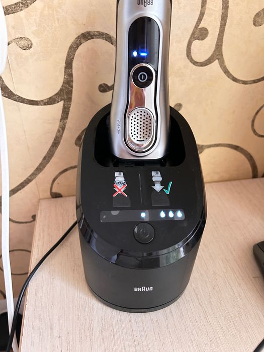 Електробритва BRAUN Series 9 9291 CC Wet+dry