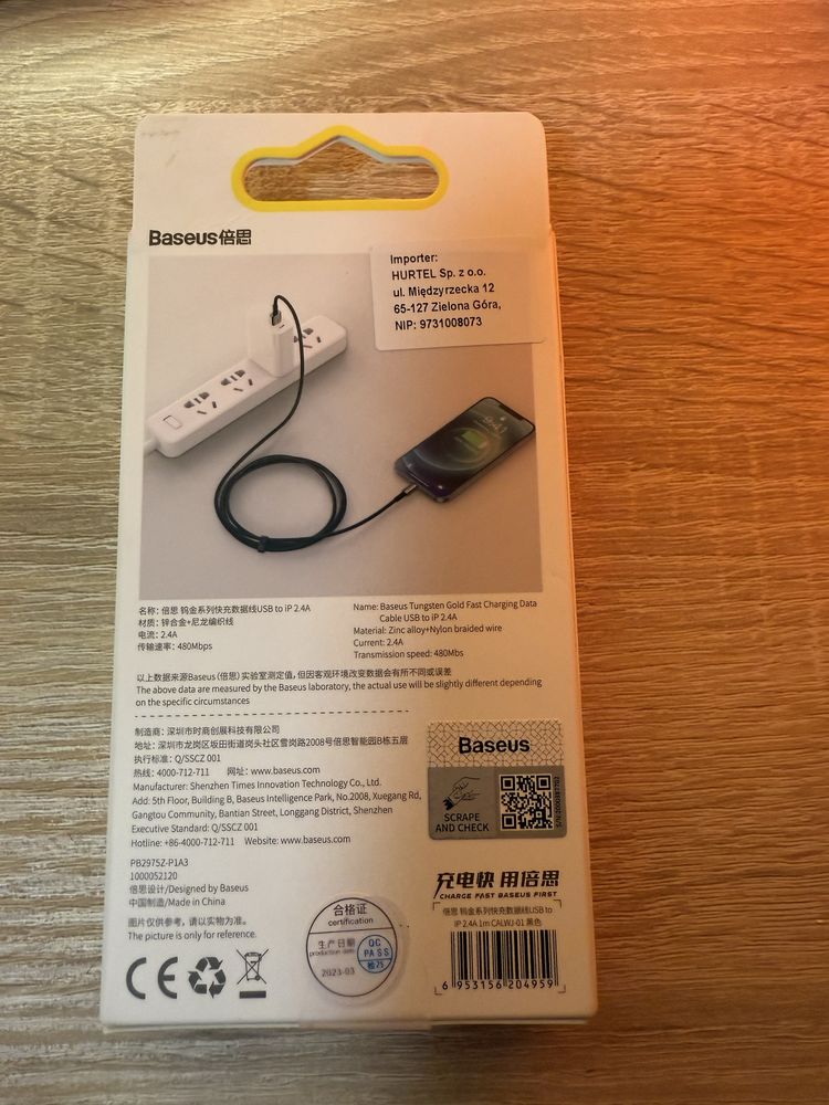 Adapter HDMI - 2 x HDMI BASEUS Matrix