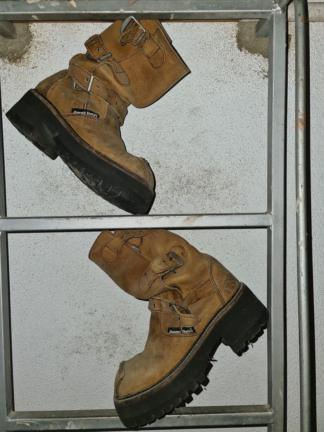 Botas jimmy doll
