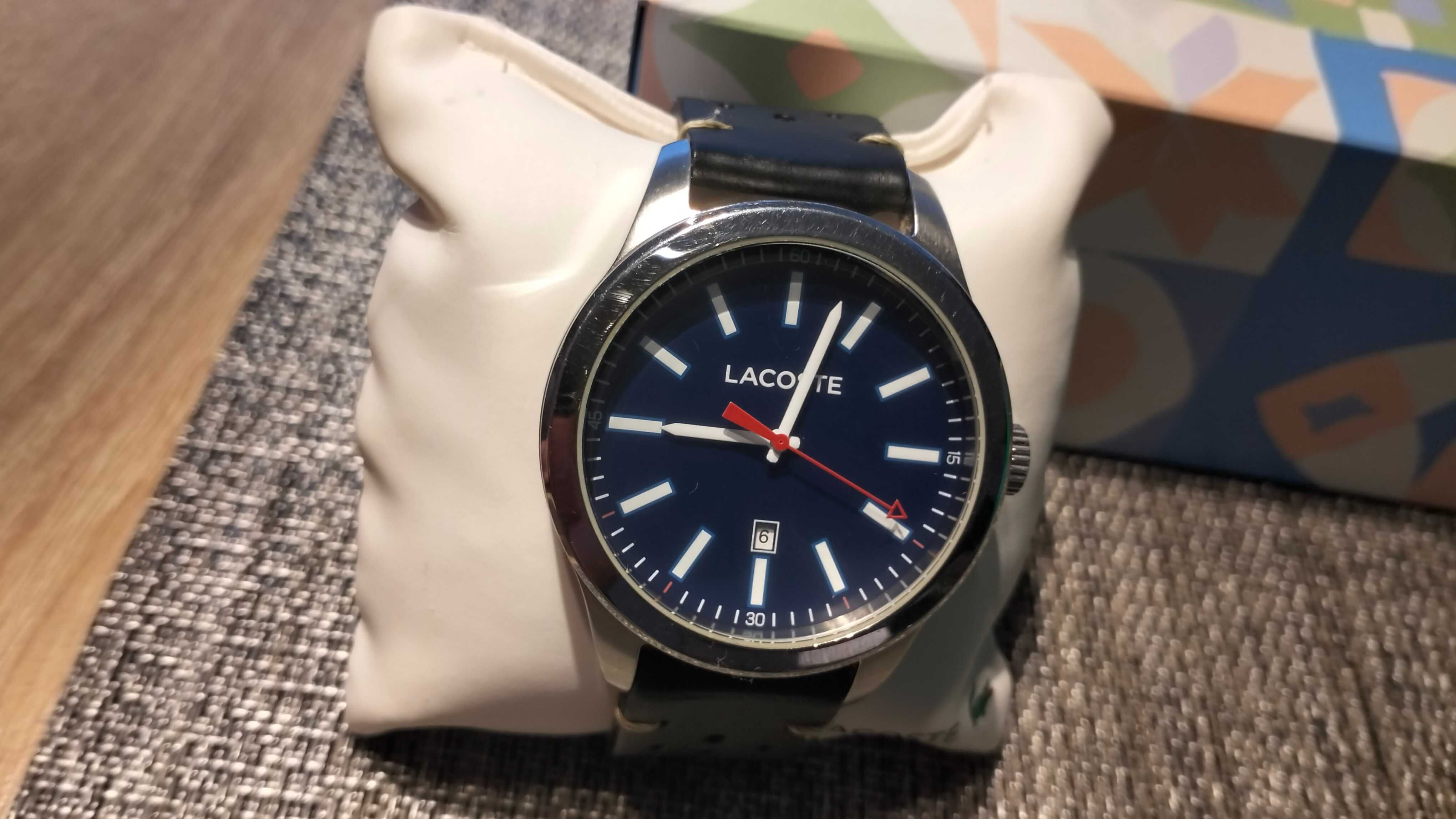 Zegarek Lacoste WARTO