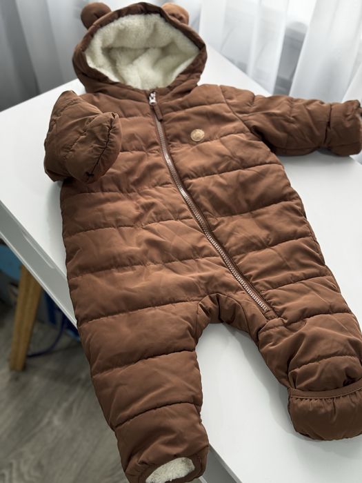 Зимний комбинезон hm