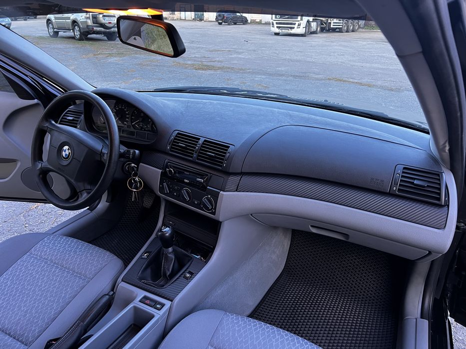 BMW 3 Series е46 Compact 316 1.8бенз  2003рік 225т.км