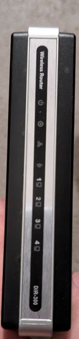Router D -- Link