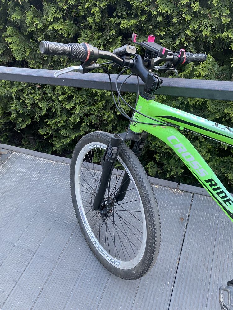 Волосипед cross ride