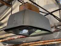 Lampa sodowa do roślin / przemysłowa / Lampa loft (duże ilości)