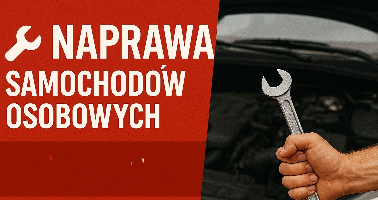 Naprawa aut osobowych Strzegowo + diagnostyka komputerowa samochodu