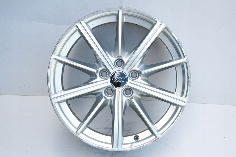 felga audi a3 s3 18 x 8 et46 oe 8y0601025m oryginalna prosta