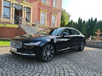 Volvo S90 VOLVO S90 B6 Long, B&W, masaż, nappa, full wersja